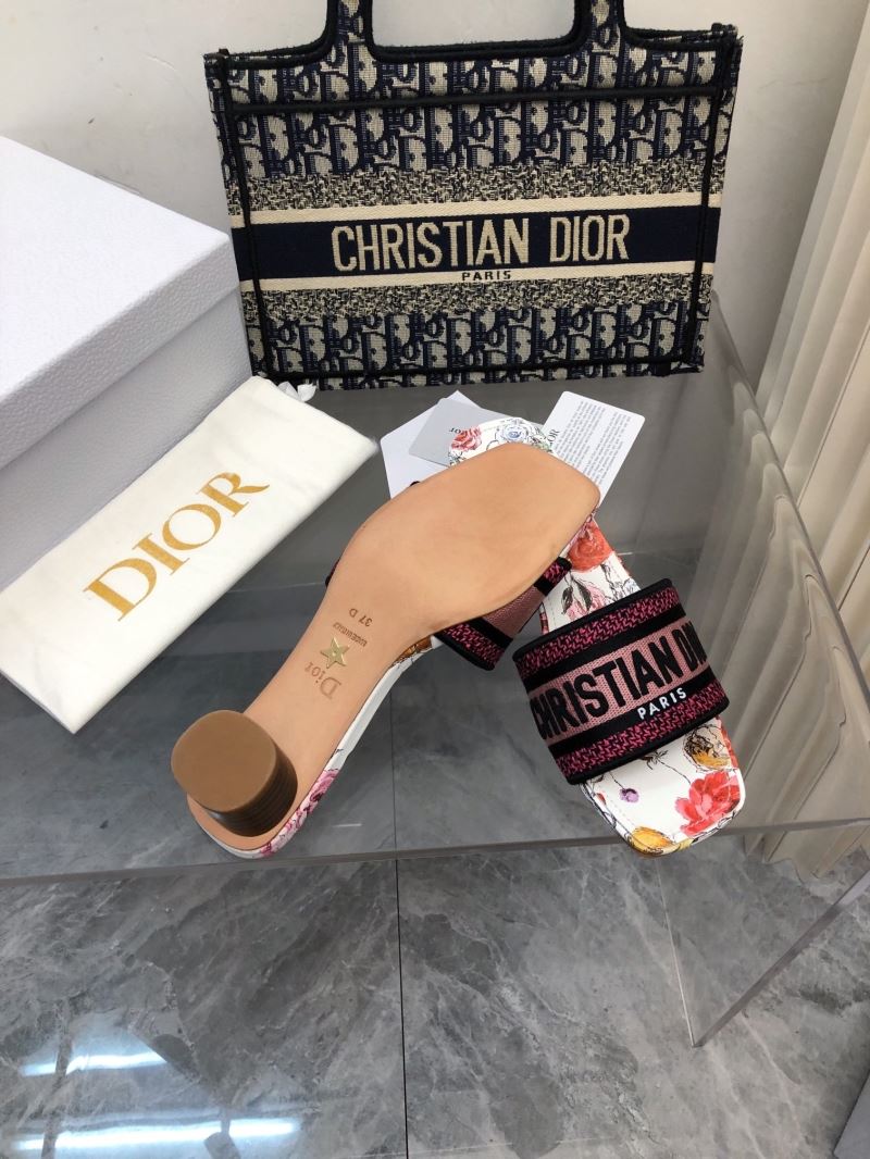 Christian Dior Slippers